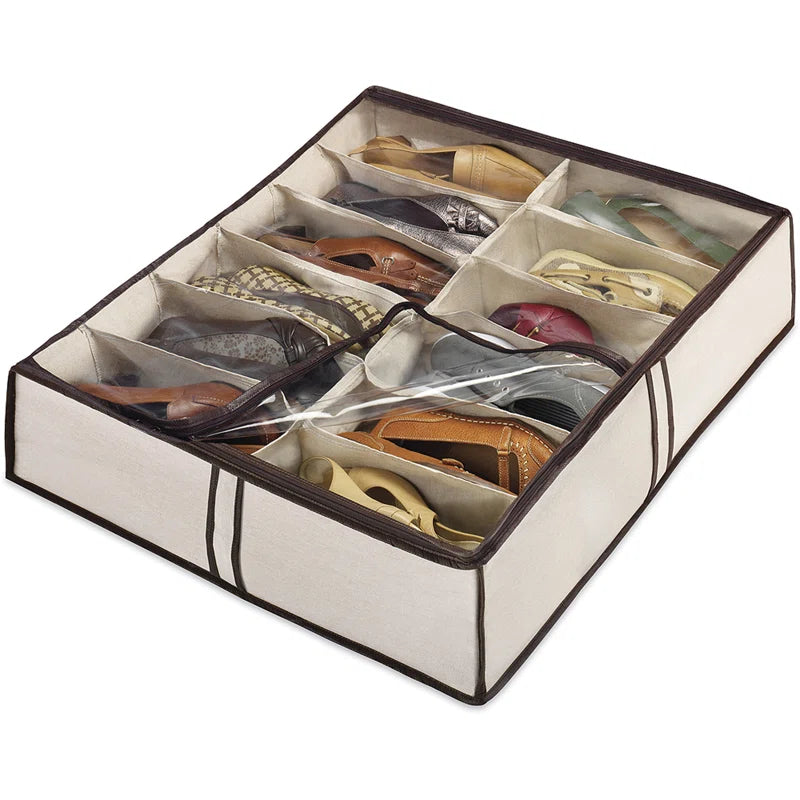 Plastic Underbed Storage