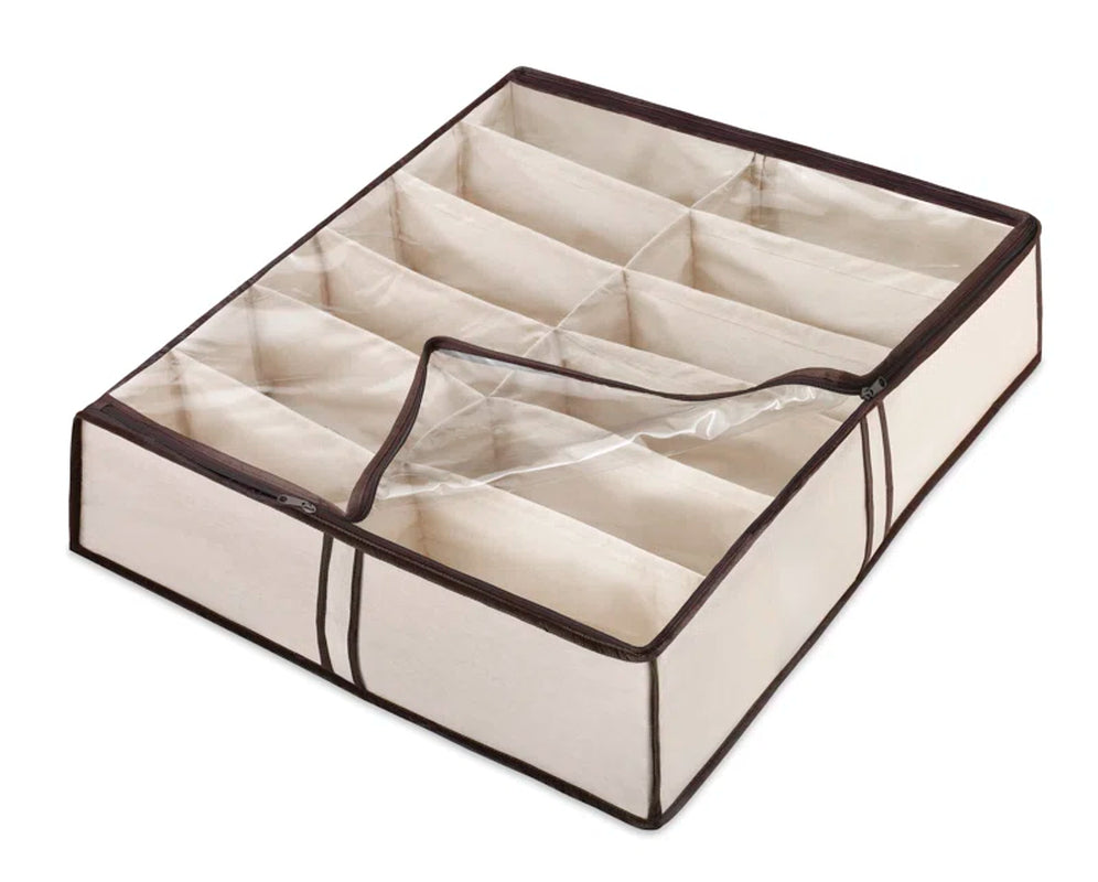 Plastic Underbed Storage