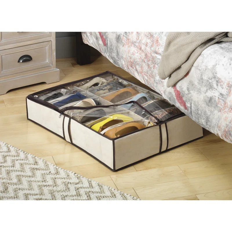 Plastic Underbed Storage